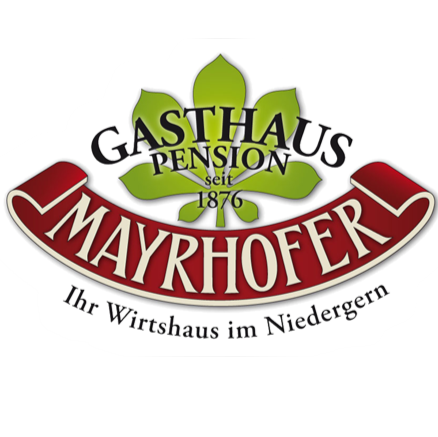 Gasthaus Mayrhofer logo