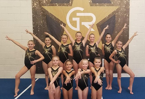 FX Gymnastics & Cheer / Gold Rush Elite