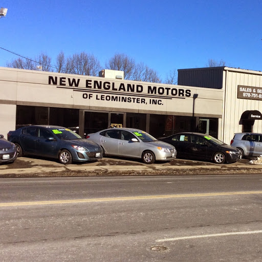 New England Motors of Leominster