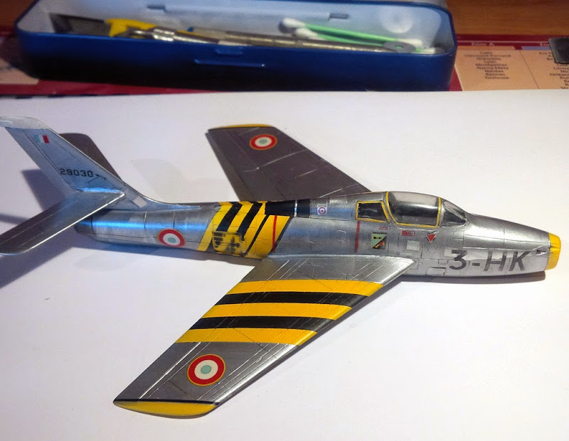Miss Louise et ses potes: [ESCI] 1/72 - North American F-100D Super Sabre  "Pretty Penny" - Page 3 IMG_20141216_110956