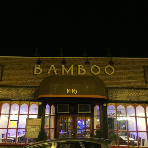 Bamboo Thai Restaurant logo