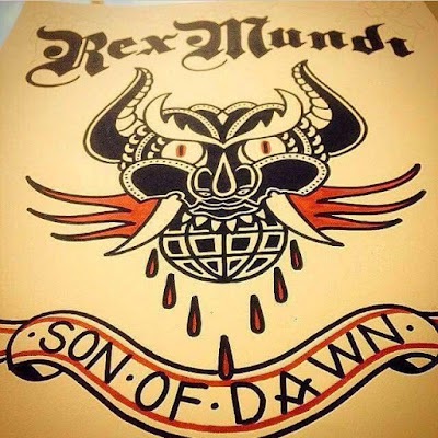 Photos of Rex Mundi Tattoo