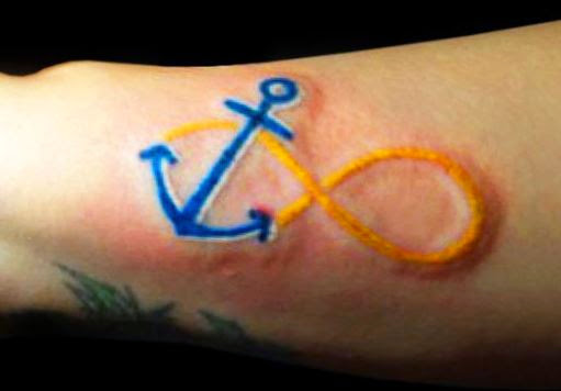 Infinity Tattoos