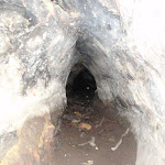 Small tunnel at the back of the cave (233529)