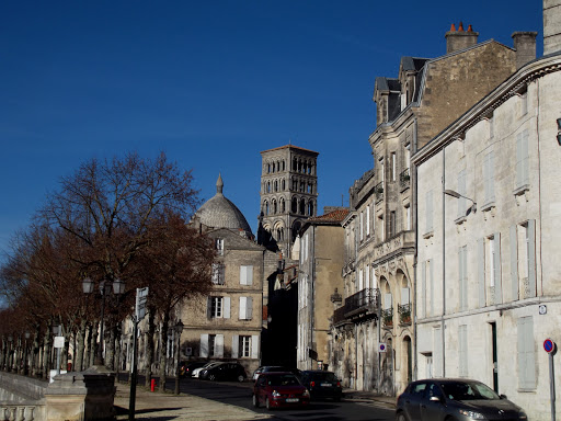 Parking Bouillaud