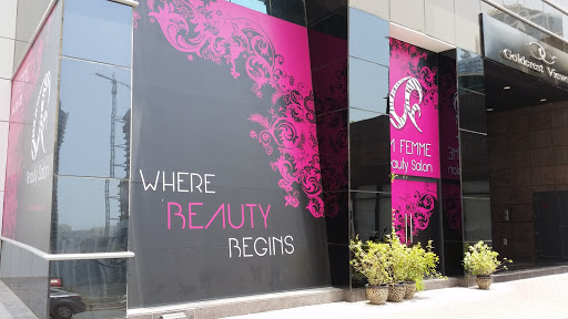 La Femme Beauty Salon, Sheikh Zayed Rd - Dubai - United Arab Emirates, Beauty Salon, state Dubai