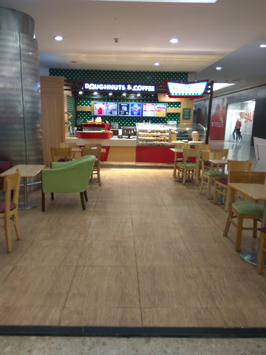 Krispy Kreme, Mantri Square Mall, Seshadripuram, Sheshadripuram, Sampige Rd, Malleshwaram West, Bengaluru, Karnataka 560003, India, Doughnut_Shop, state KA