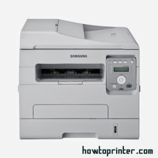 Guide resetup Samsung scx 4705nd printer counters -> red light flashing