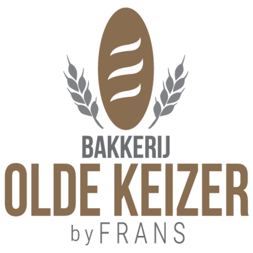Bakkerij Olde Keizer by Frans logo