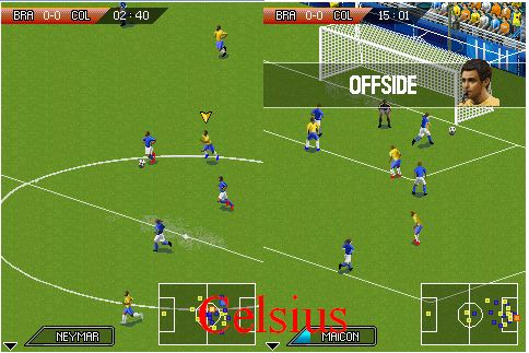 [GAME HOT] Real Football 2013 [By Gameloft]