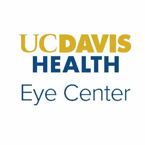 UC Davis Eye Center Roseville Clinic logo