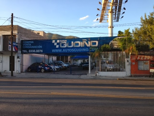 AUTOS GUDIÑO, José Vasconcelos Poniente 817, Rincón de Corregidora, 66239 San Pedro Garza García, N.L., México, Compraventa de automóviles | NL