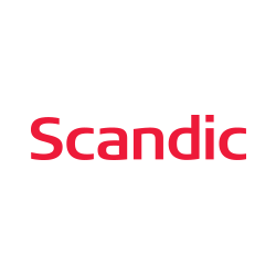 Scandic Hvidovre logo