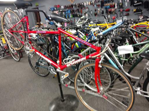 Bicycle Store «Ridge Cyclery», reviews and photos, 3731 Ridge Rd, Highland, IN 46322, USA