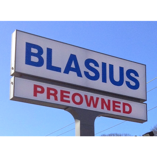 Blasius Preowned Auto Sales logo