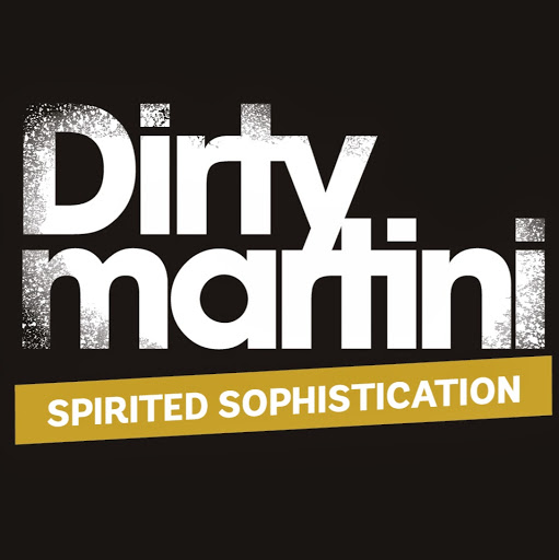 Dirty Martini St.Pauls logo