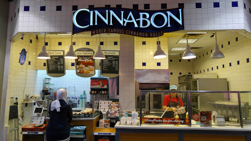 Bakery «Cinnabon», reviews and photos, 10300 Southside Blvd #2671, Jacksonville, FL 32256, USA