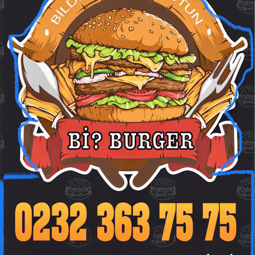 Bi Burger logo