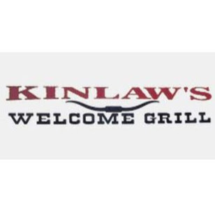 Kinlaw's Welcome Grill logo