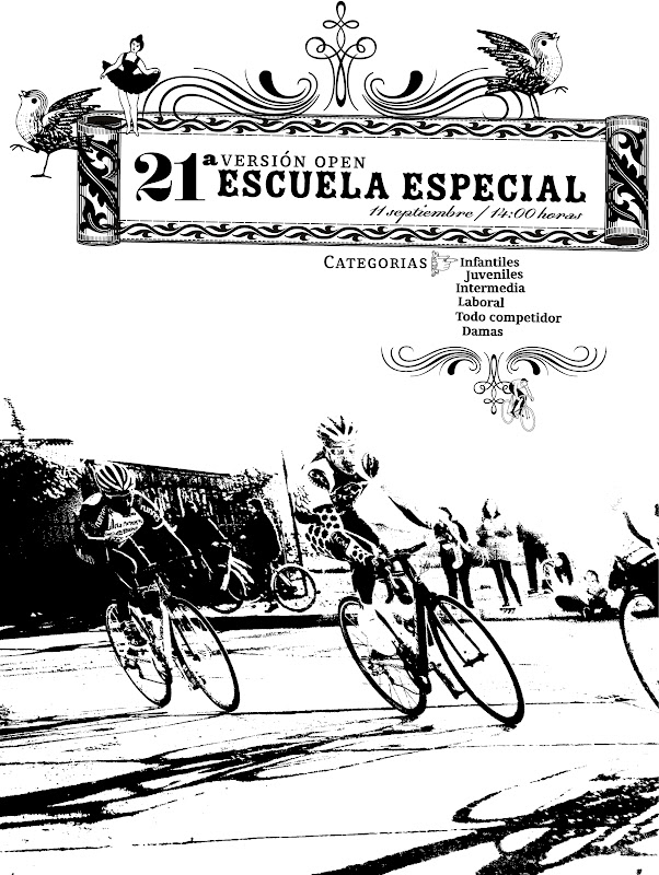 CLÁSICA ESCUELA ESPECIAL 2011 (la más espectacular de las clásicas en el olimpo mismo del ciclismo) Classics