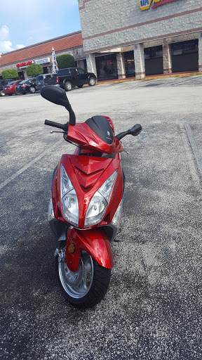 Motor Scooter Dealer «Wild Hogs Scooters and Motorsports Deland», reviews and photos, 1431 S Woodland Blvd, DeLand, FL 32720, USA