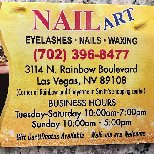 Nail Art logo