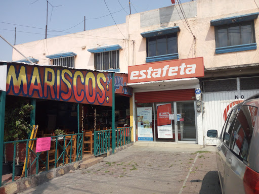 Estafeta, Libre Mexico-Pachuca Km 38.5 C, Tecamac Centro, 55740 Tecamac, Méx., México, Servicio de mensajería | EDOMEX