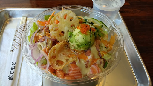 Oishii Poke