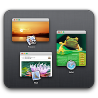 Mission Control の背景を変更する方法 Macとかの雑記帳