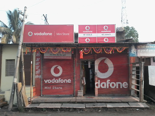 Vodafone Office, Bir - Mundi Rd, Ward Number 07, Gyantri Nagar, Mundi, Madhya Pradesh 450112, India, Telephone_Service_Provider_Store, state MP