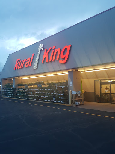 Department Store «Rural King», reviews and photos, 1000 N Main St, Marysville, OH 43040, USA