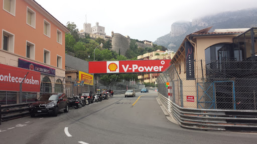 Circuit de Monaco