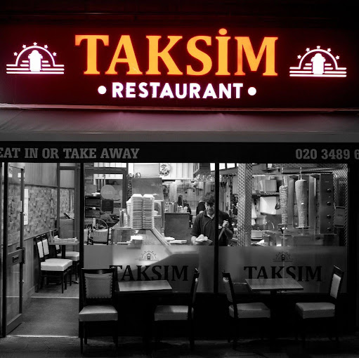 Taksim Restaurant logo