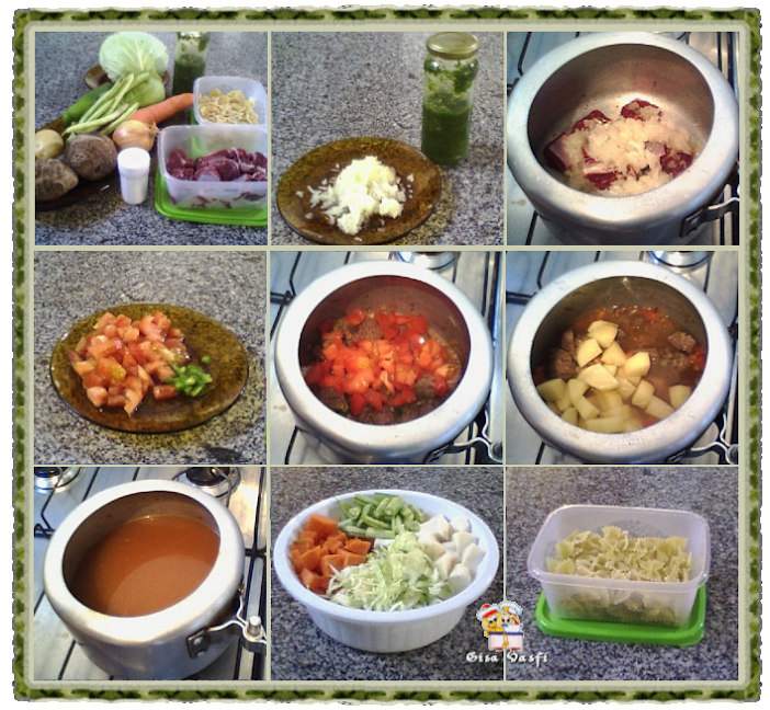 Sopa de legumes 2