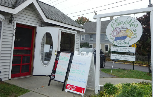 Bakery «A Slice of Eden», reviews and photos, 270 Main St, Bar Harbor, ME 04609, USA