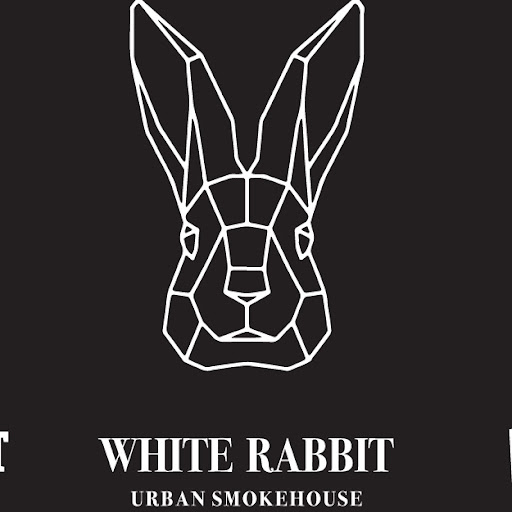 White Rabbit Bar & BBQ logo
