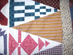 Humble Quilts: March 2011