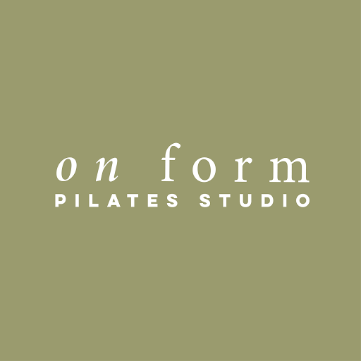 On-form Reformer Pilates Studio Dunedin logo