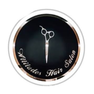 Attitudes Hair Salon logo