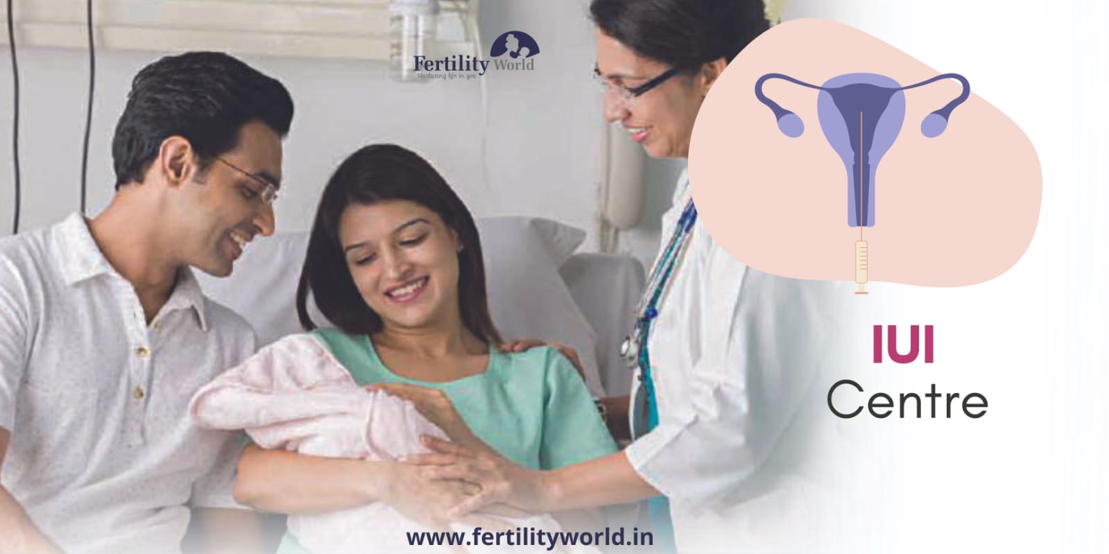 Best IUI centre in Meerut