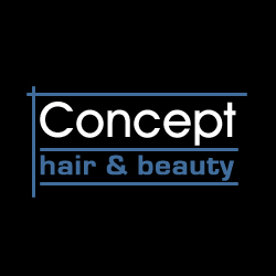 Concept Hair & Beauty logo