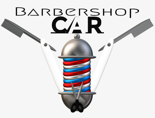 Barbershopcar logo