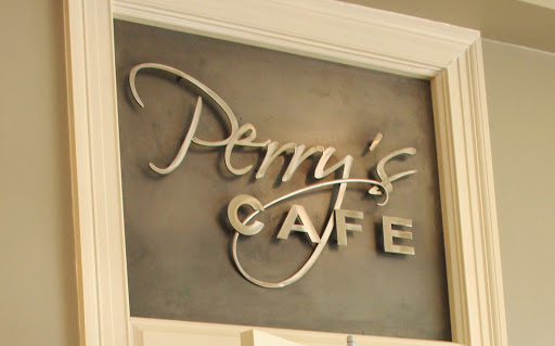 Perry's Cafe & Deli logo