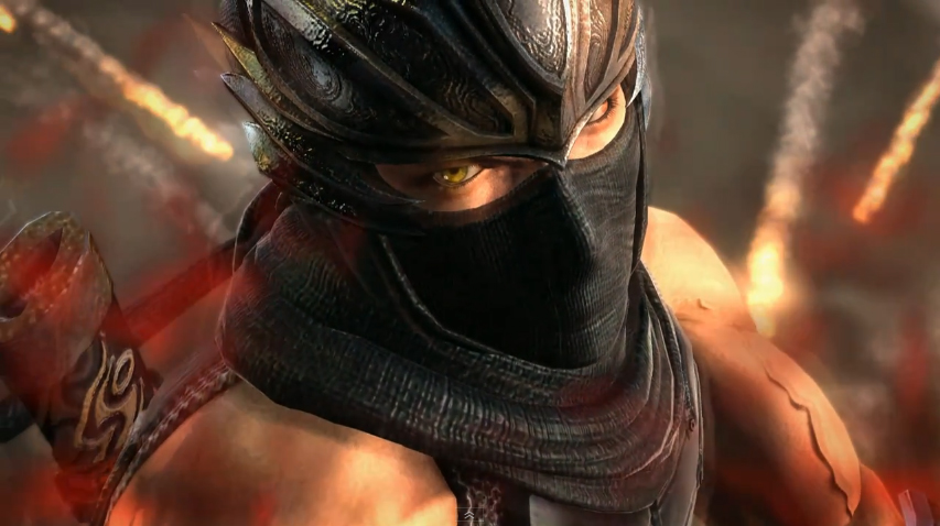 Ninja Gaiden 3 -  Teaser GDC 201