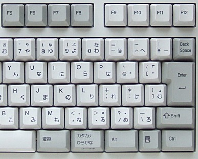 東プレ REALFORCE 91 NE0100 PS/2接続 キーボード