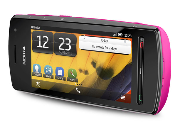 Nokia 600: El Smartphone con el volumen más potente de Nokia