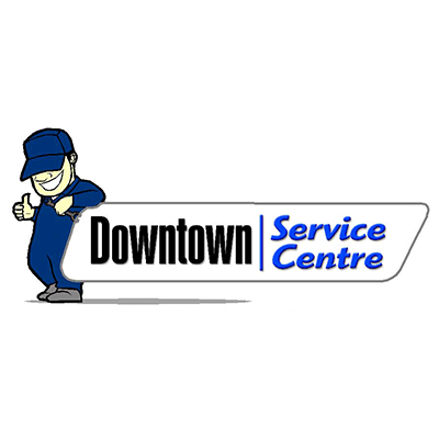 Downtown Service Centre logo
