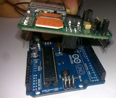 Cmo conectar mdulo GPRS a placa Arduino UNO