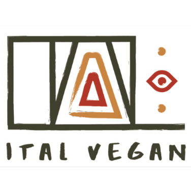 Ital Vegan FLA logo