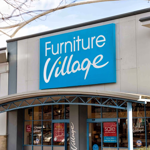 Furniture Village Orpington logo